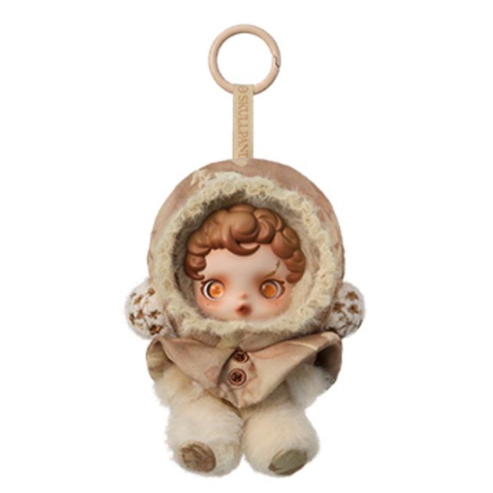 POP MART SKULLPANDA L’IMPRESSIONNISME AMBER